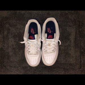 Nike Air Force 1 Low 3D Chenille Swoosh 9
